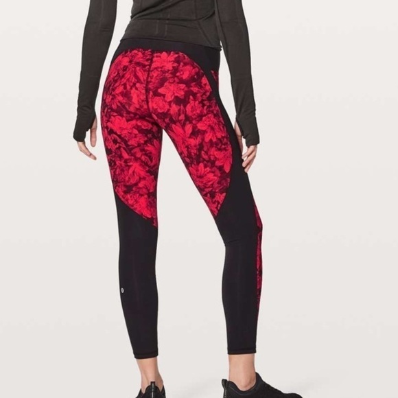Lululemon Train Times Fast Pace Pant Special Edition 25” - Picture 2 of 8